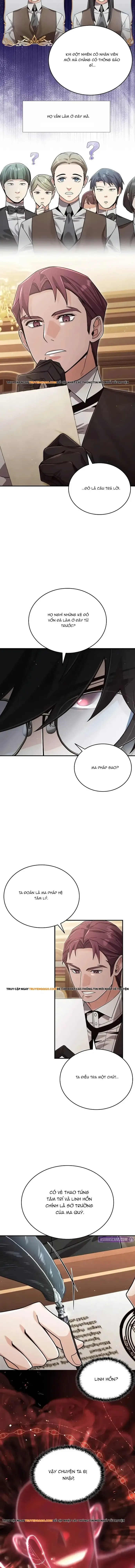 Học Viện Minh Triết - Chapter 28 - Page 5