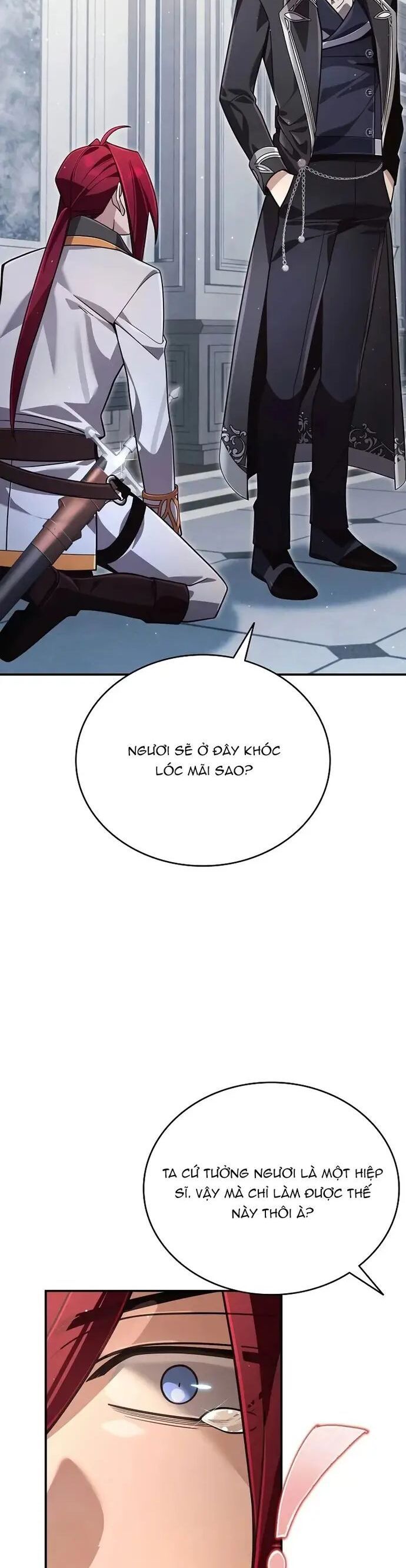 Học Viện Minh Triết - Chapter 29 - Page 11