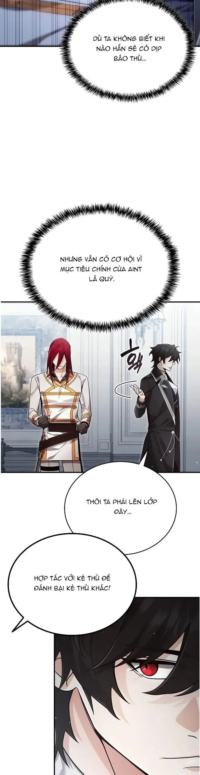 Học Viện Minh Triết - Chapter 29 - Page 13