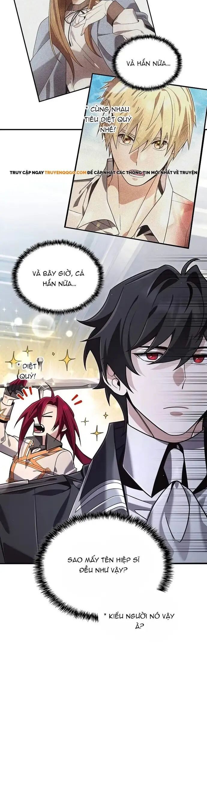 Học Viện Minh Triết - Chapter 29 - Page 16