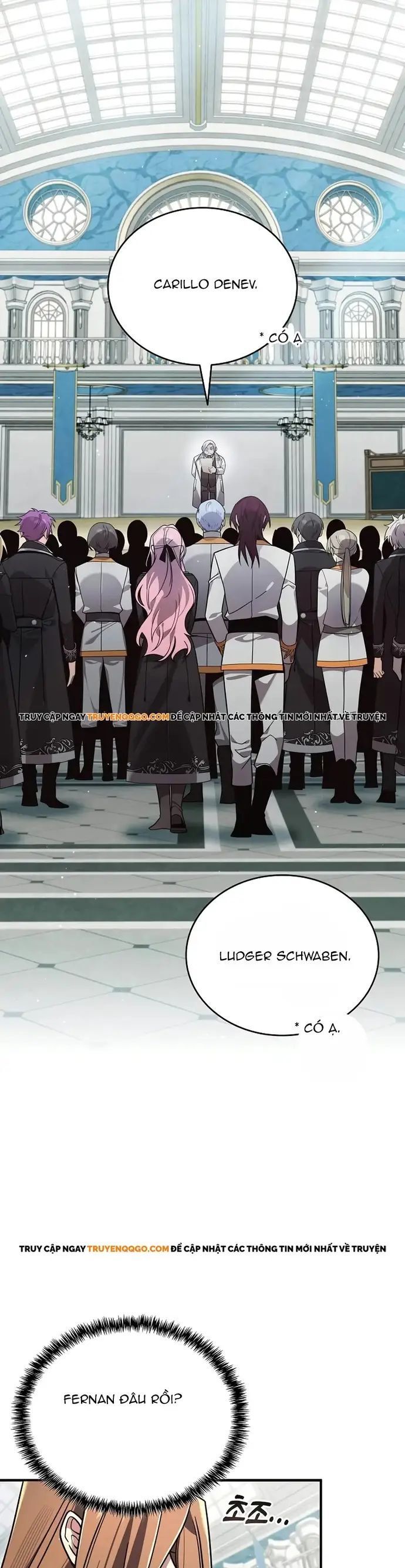 Học Viện Minh Triết - Chapter 29 - Page 18