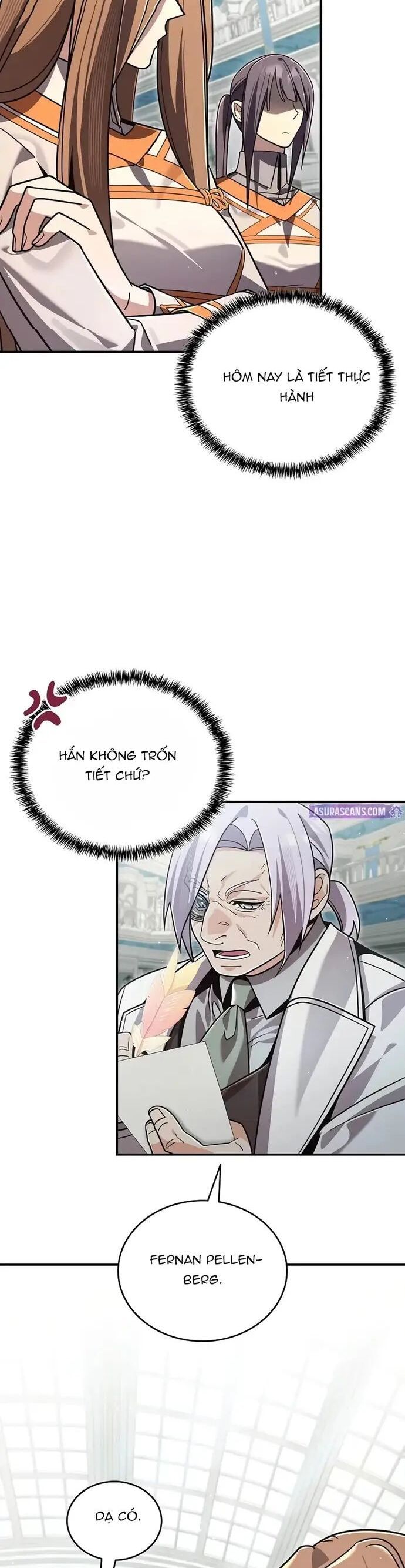 Học Viện Minh Triết - Chapter 29 - Page 19