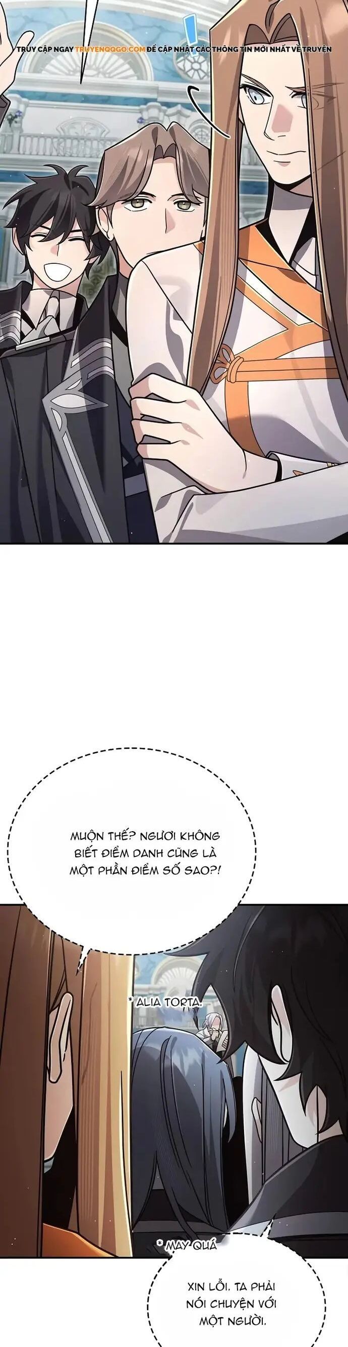 Học Viện Minh Triết - Chapter 29 - Page 20
