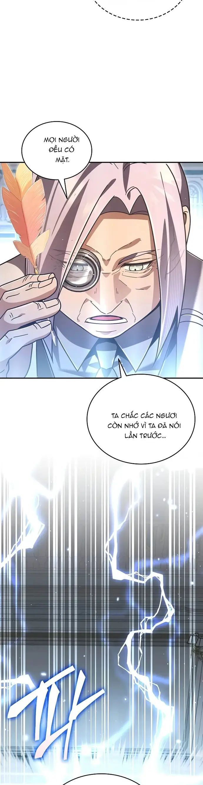 Học Viện Minh Triết - Chapter 29 - Page 21