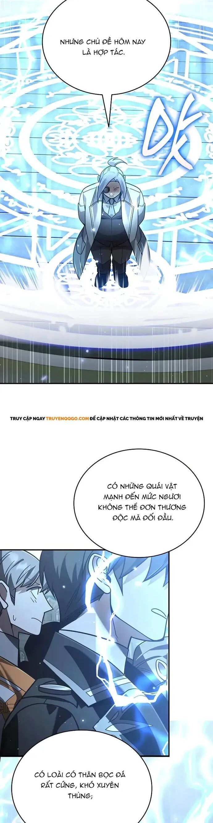 Học Viện Minh Triết - Chapter 29 - Page 22