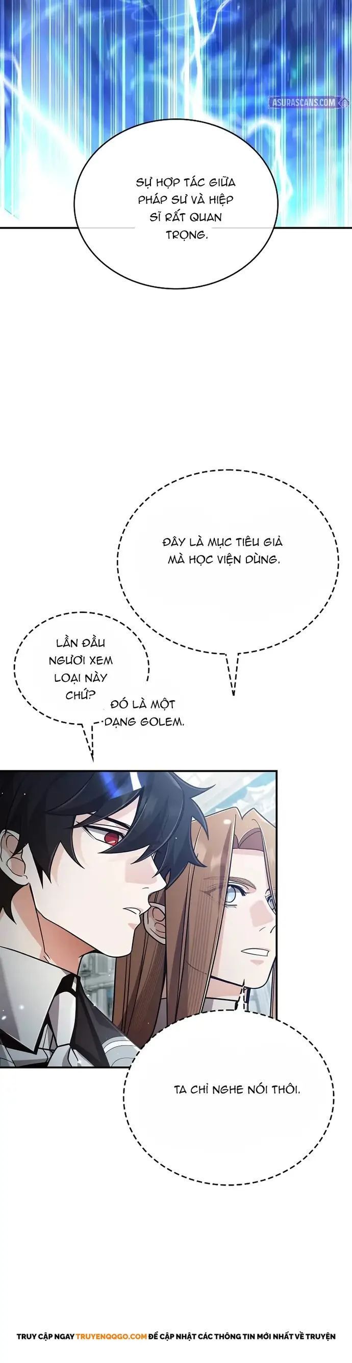 Học Viện Minh Triết - Chapter 29 - Page 24