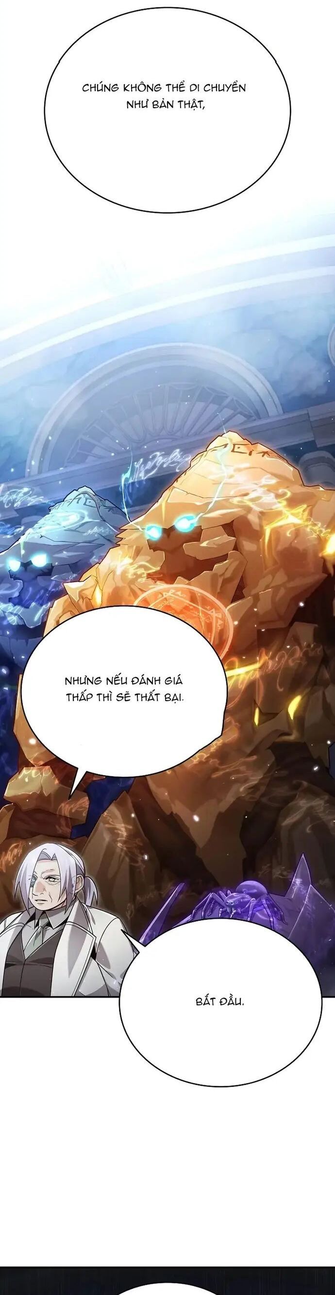 Học Viện Minh Triết - Chapter 29 - Page 25