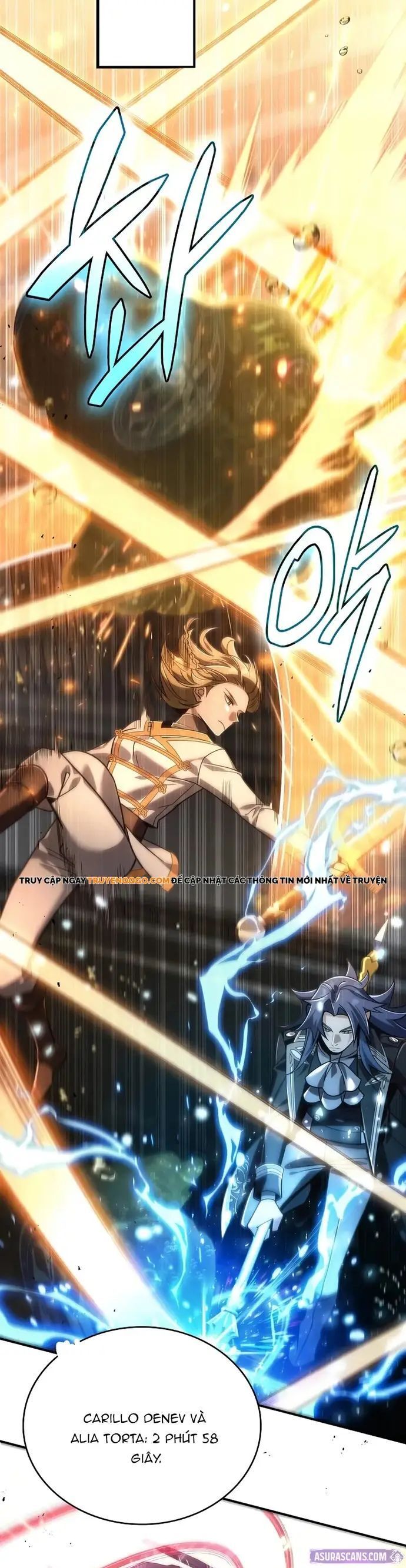 Học Viện Minh Triết - Chapter 29 - Page 27