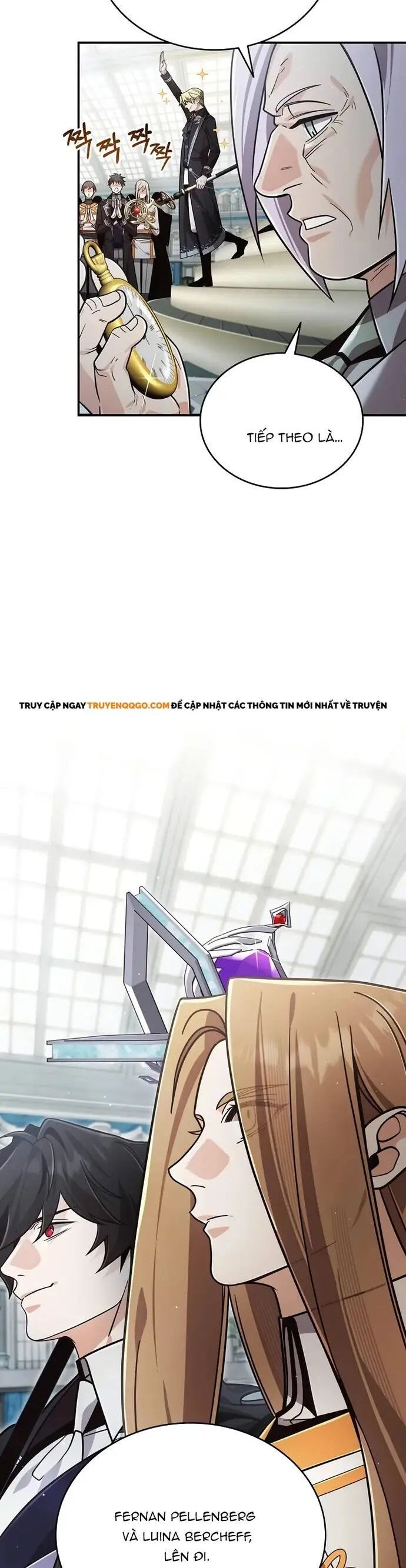 Học Viện Minh Triết - Chapter 29 - Page 29