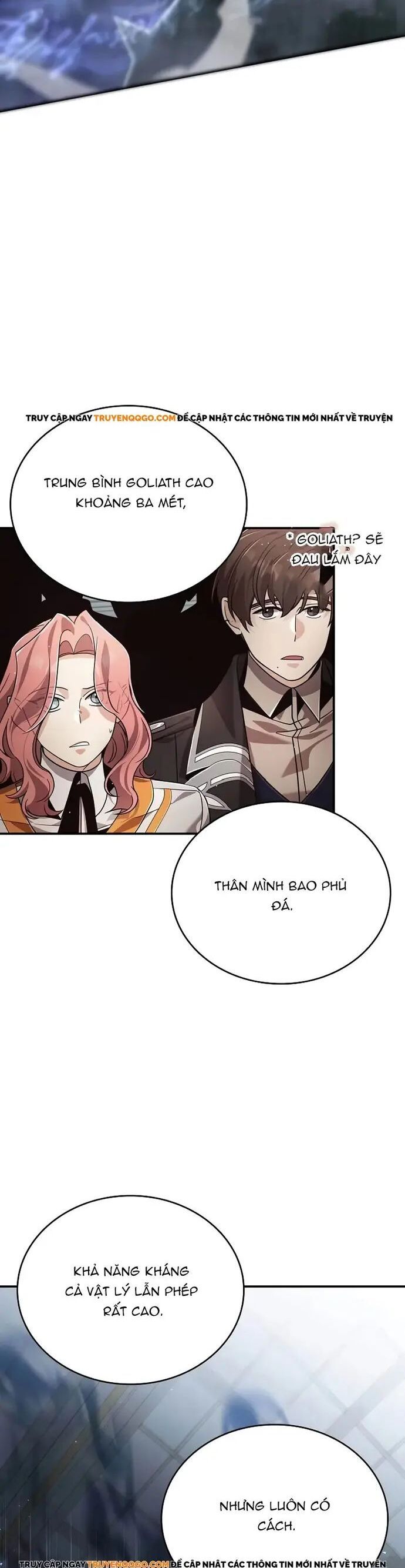 Học Viện Minh Triết - Chapter 29 - Page 31