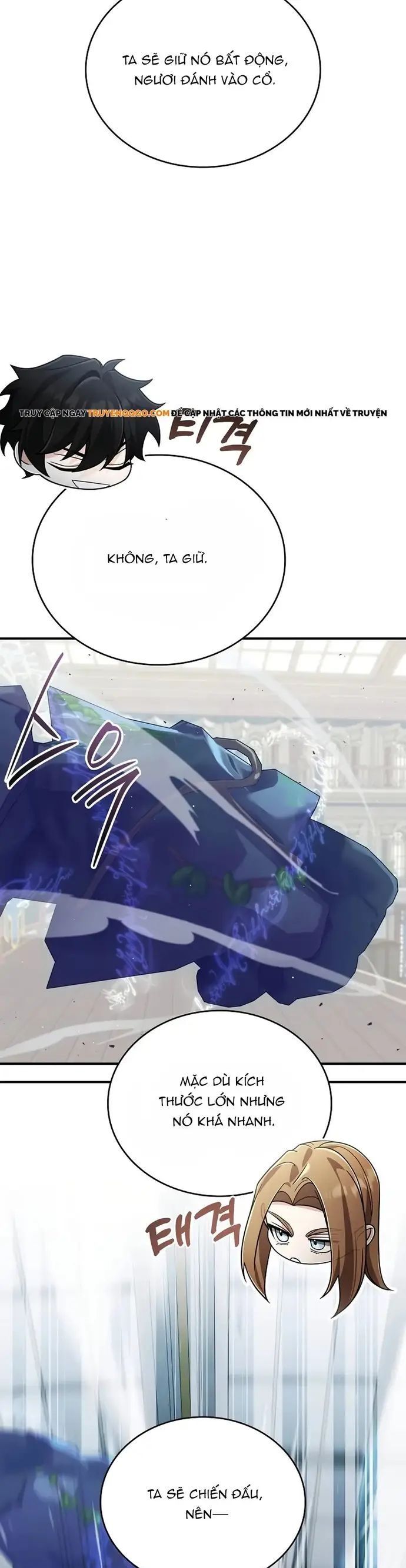 Học Viện Minh Triết - Chapter 29 - Page 33