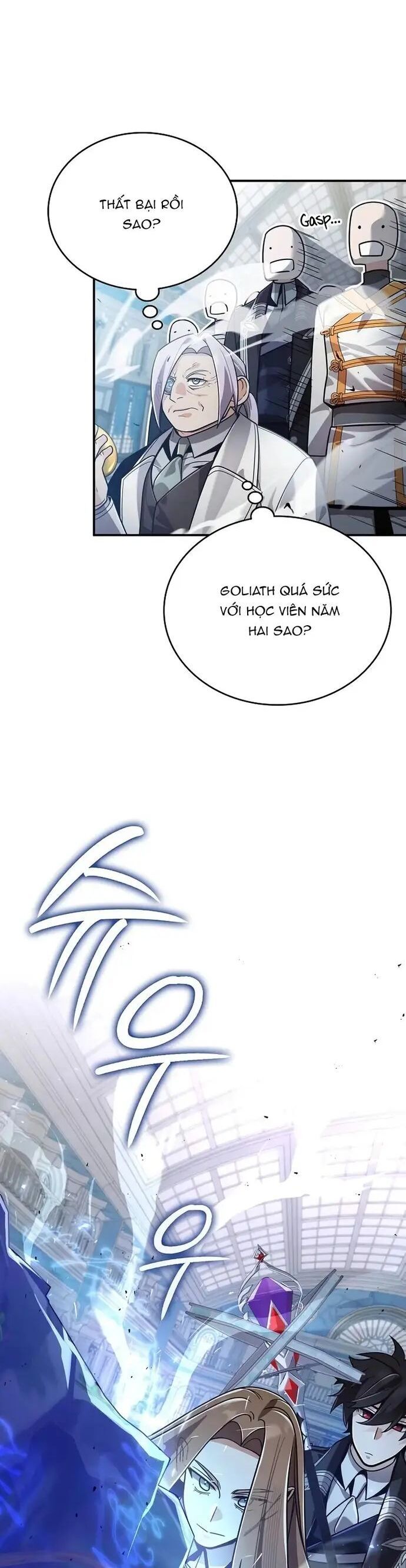 Học Viện Minh Triết - Chapter 29 - Page 35