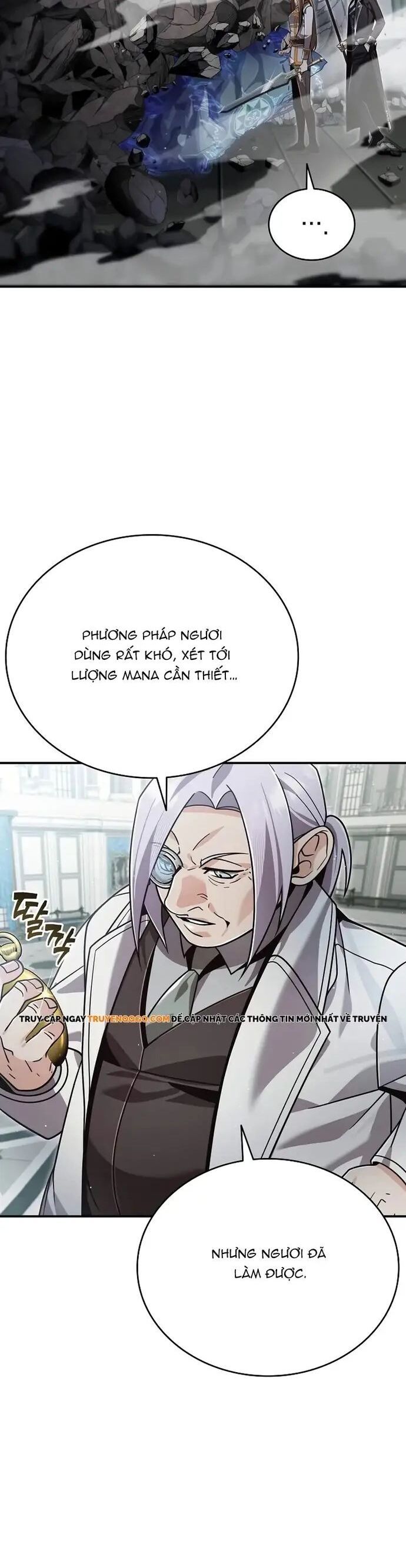 Học Viện Minh Triết - Chapter 29 - Page 41