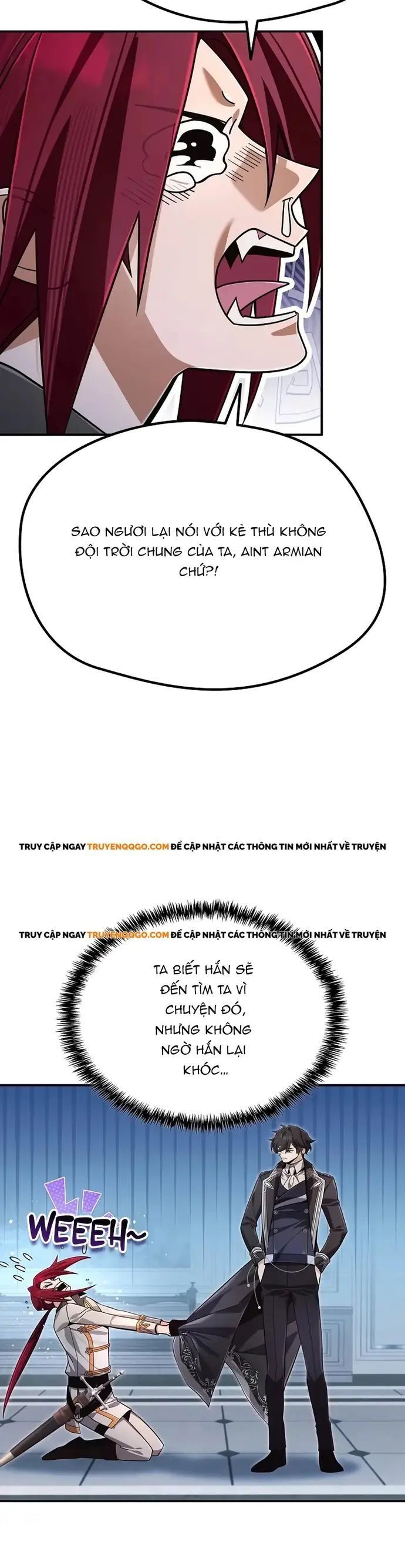 Học Viện Minh Triết - Chapter 29 - Page 6