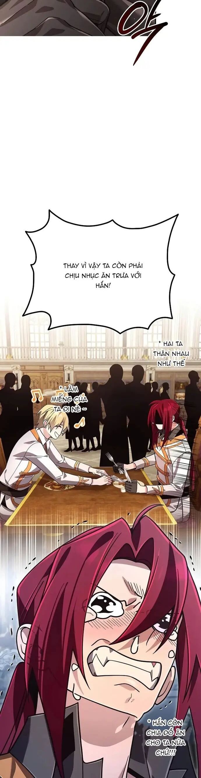 Học Viện Minh Triết - Chapter 29 - Page 8