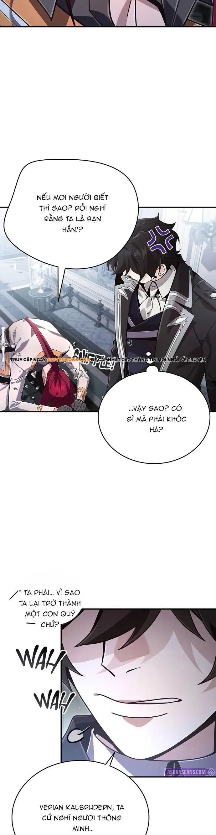 Học Viện Minh Triết - Chapter 29 - Page 9