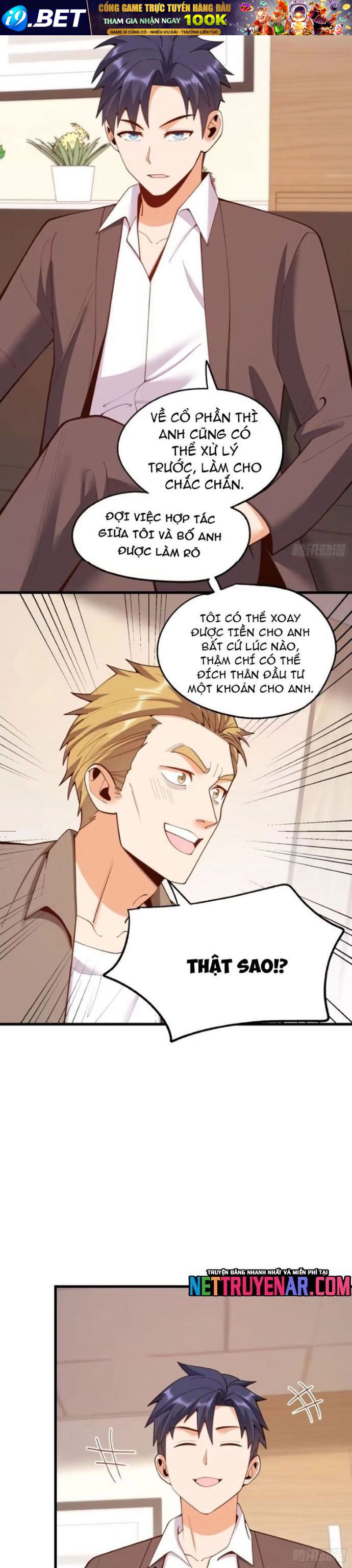 Trọng Sinh Không Làm Chạn Vương Tôi Một Mình Nạp Game Thăng Cấp - Chapter 272 - Page 10