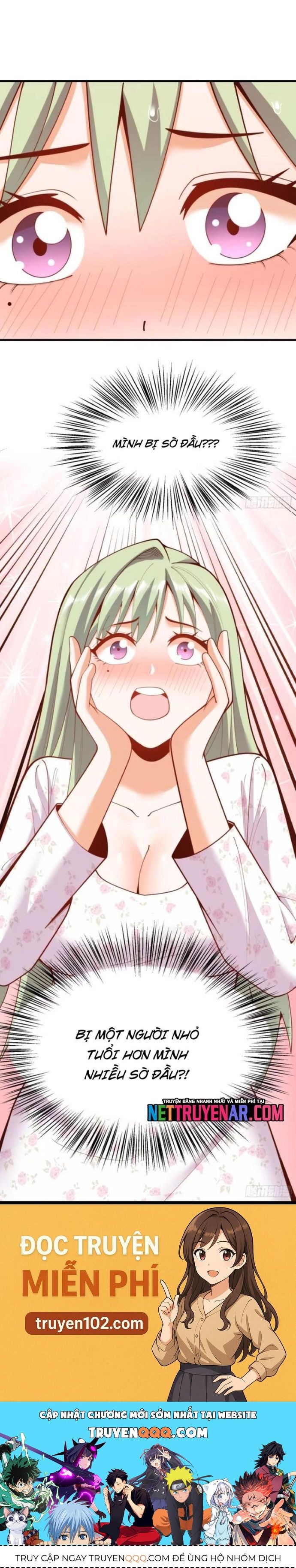 Trọng Sinh Không Làm Chạn Vương Tôi Một Mình Nạp Game Thăng Cấp - Chapter 272 - Page 18