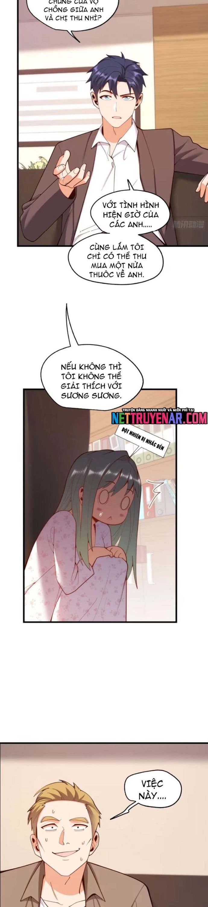 Trọng Sinh Không Làm Chạn Vương Tôi Một Mình Nạp Game Thăng Cấp - Chapter 272 - Page 5