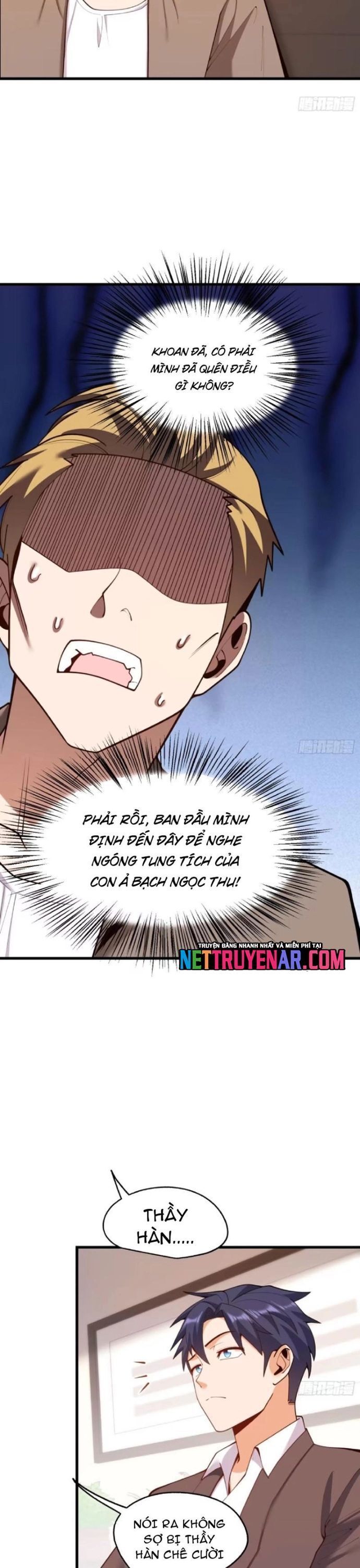 Trọng Sinh Không Làm Chạn Vương Tôi Một Mình Nạp Game Thăng Cấp - Chapter 272 - Page 6