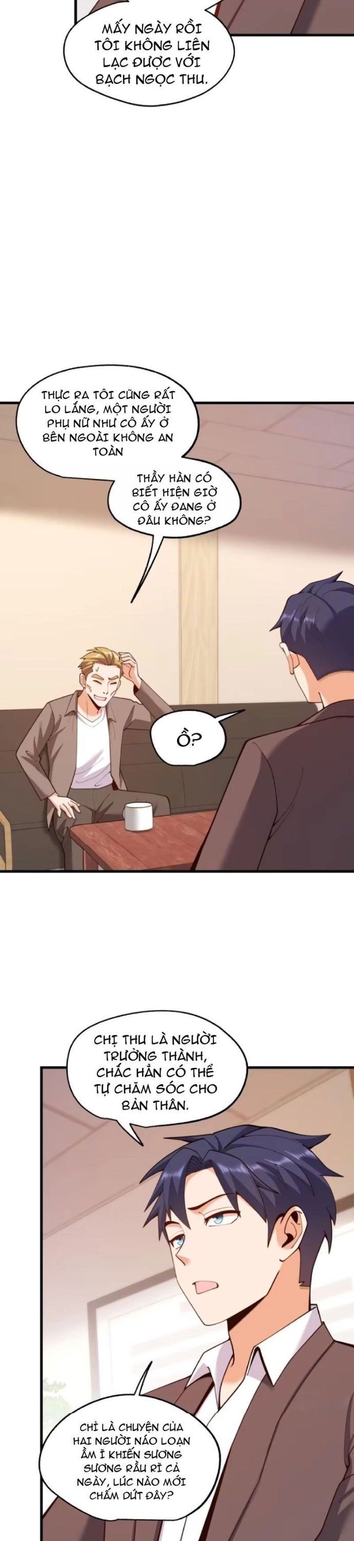 Trọng Sinh Không Làm Chạn Vương Tôi Một Mình Nạp Game Thăng Cấp - Chapter 272 - Page 7