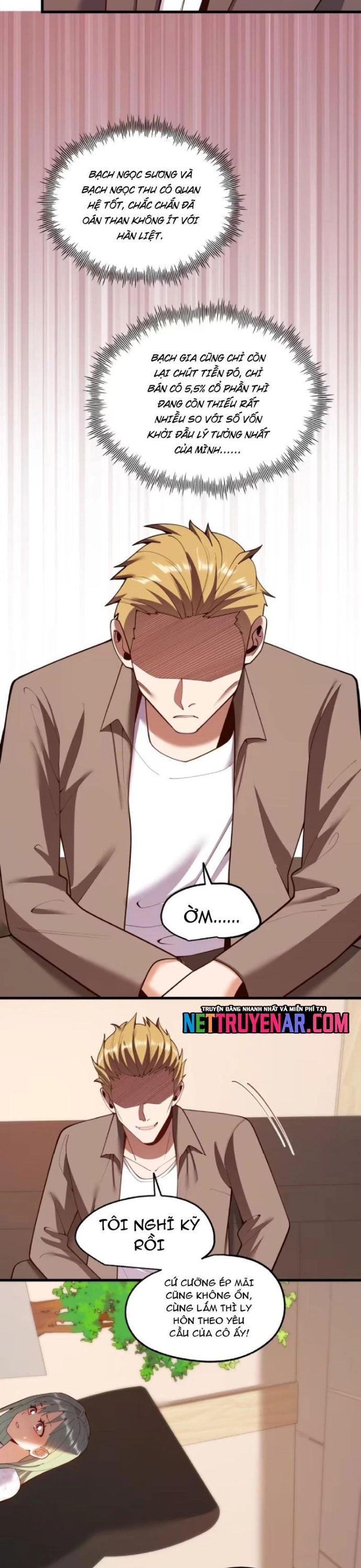 Trọng Sinh Không Làm Chạn Vương Tôi Một Mình Nạp Game Thăng Cấp - Chapter 272 - Page 8