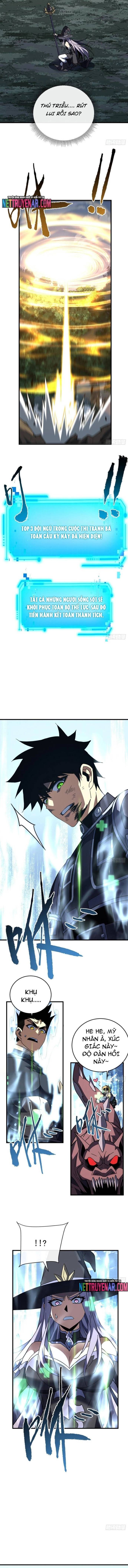 Mệnh Luân Chi Chủ! Khi Dị Biến Giáng Lâm Nhân Gian! - Chapter 168 - Page 4