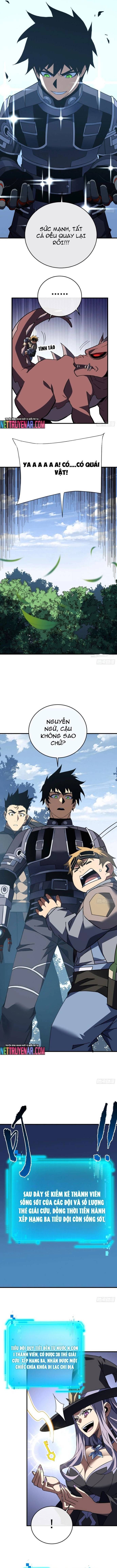 Mệnh Luân Chi Chủ! Khi Dị Biến Giáng Lâm Nhân Gian! - Chapter 168 - Page 5