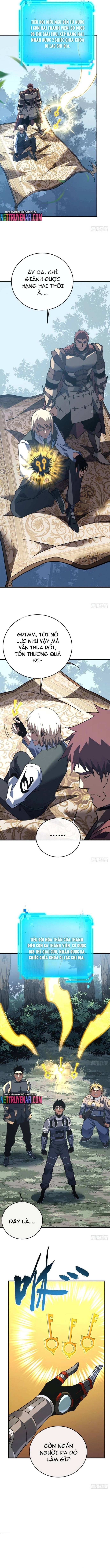 Mệnh Luân Chi Chủ! Khi Dị Biến Giáng Lâm Nhân Gian! - Chapter 168 - Page 6