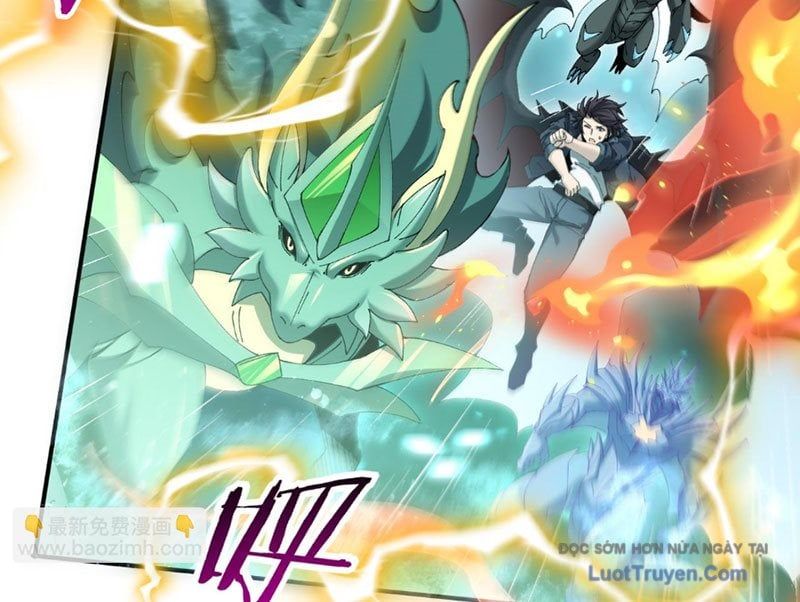 Toàn Dân Chuyển Chức Ngự Long Sư Là Chức Nghiệp Yếu Nhất - Chapter 166 - Page 24