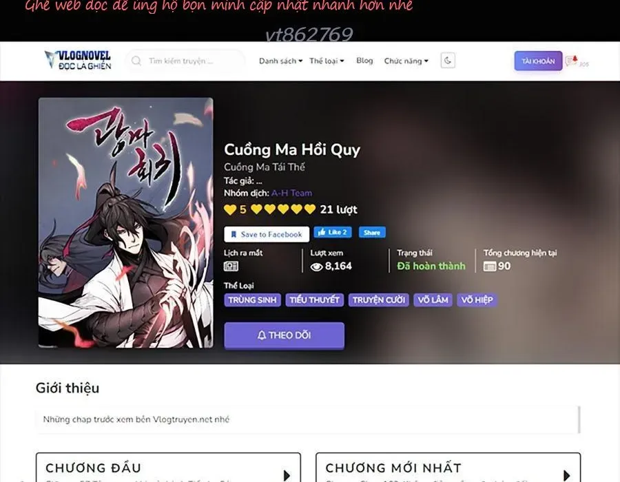 Cuồng Ma Tái Thế - Chapter 172 - Page 310