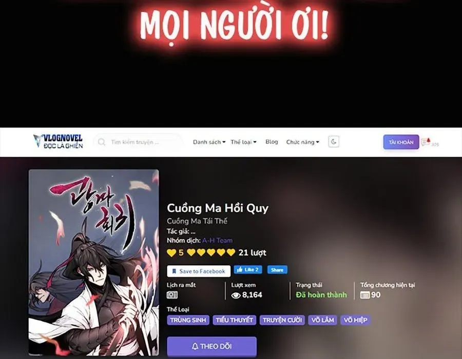 Cuồng Ma Tái Thế - Chapter 172 - Page 6