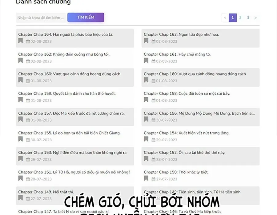 Cuồng Ma Tái Thế - Chapter 172 - Page 8