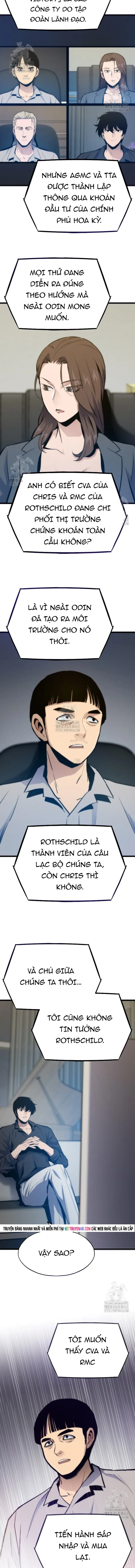 Hồi Quy Giả - Chapter 140 - Page 5