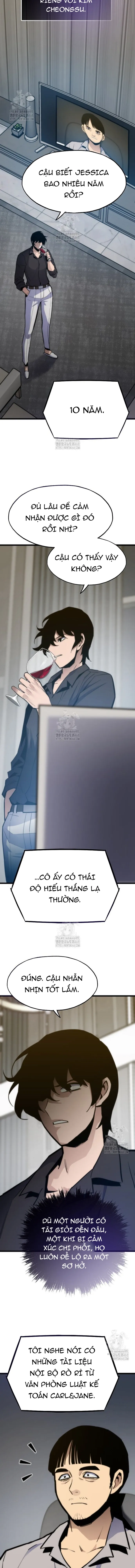 Hồi Quy Giả - Chapter 140 - Page 8