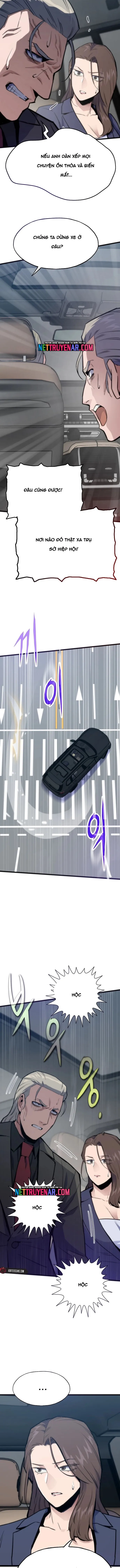 Hồi Quy Giả - Chapter 141 - Page 8