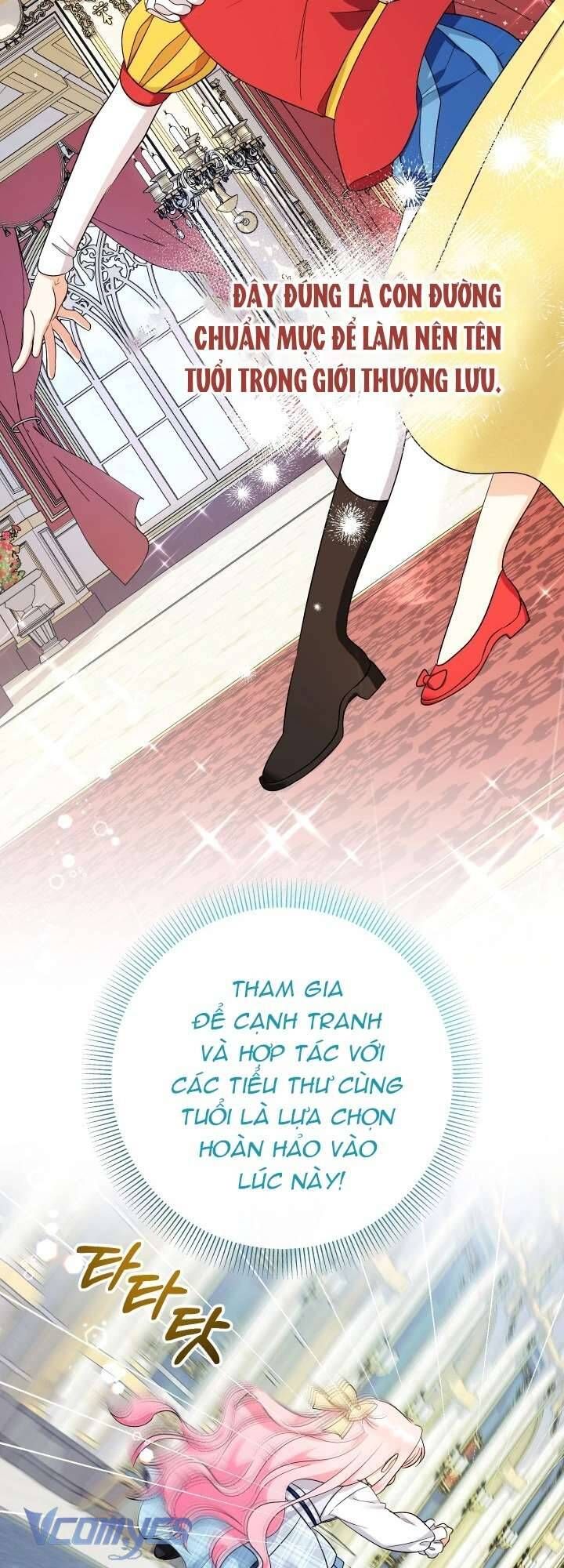 Tiểu Thư Tích Tiền Đi Bụi - Chapter 96 - Page 25