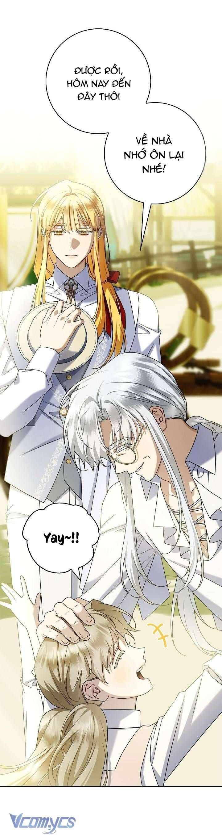 Xin Lỗi Vì Tôi Không Thể Rời Mắt Khỏi Vẻ Ngoài Của Ngài - Chapter 43 - Page 10