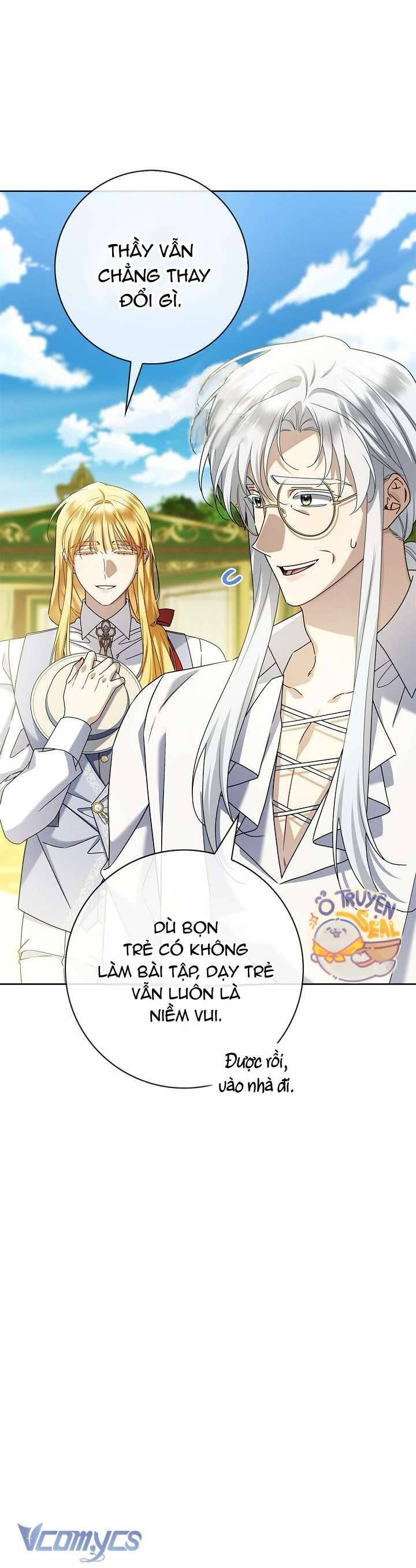 Xin Lỗi Vì Tôi Không Thể Rời Mắt Khỏi Vẻ Ngoài Của Ngài - Chapter 43 - Page 13