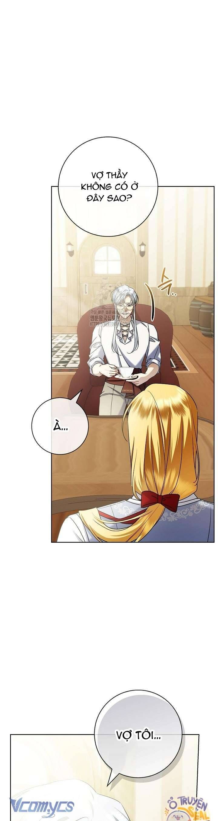 Xin Lỗi Vì Tôi Không Thể Rời Mắt Khỏi Vẻ Ngoài Của Ngài - Chapter 43 - Page 18