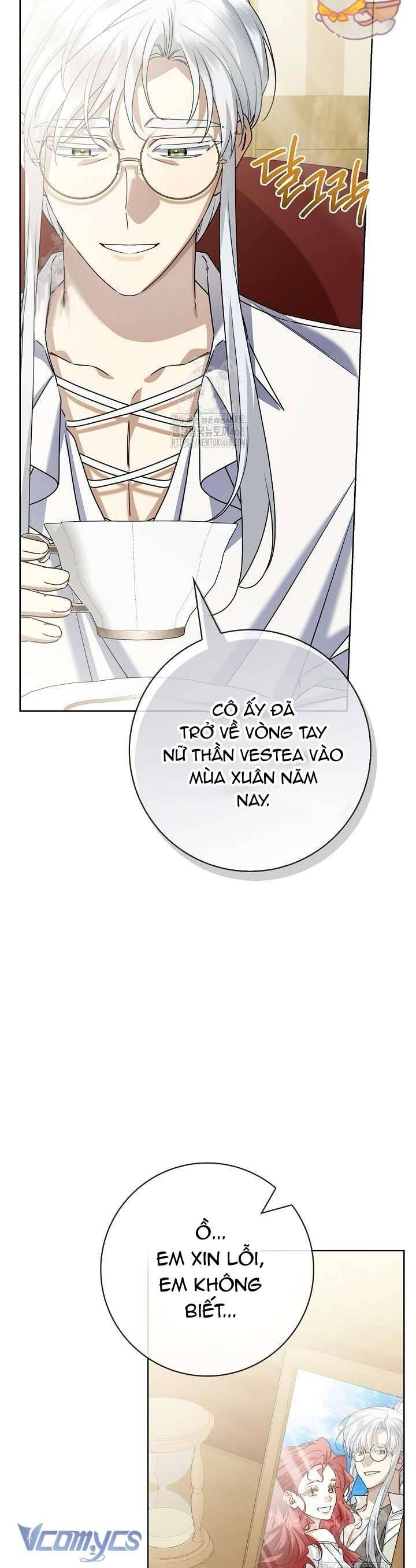 Xin Lỗi Vì Tôi Không Thể Rời Mắt Khỏi Vẻ Ngoài Của Ngài - Chapter 43 - Page 19
