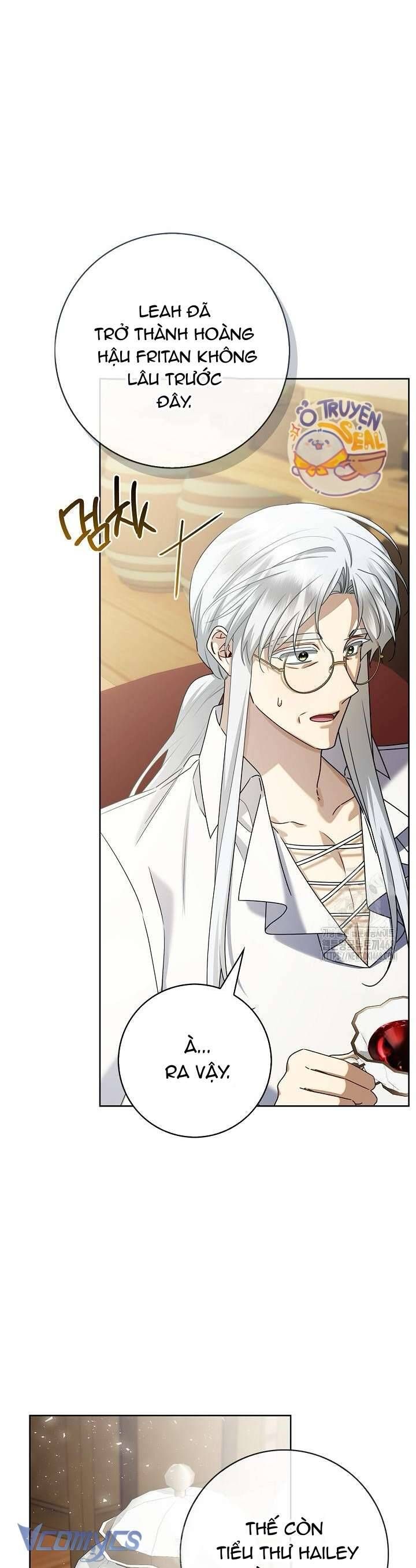 Xin Lỗi Vì Tôi Không Thể Rời Mắt Khỏi Vẻ Ngoài Của Ngài - Chapter 43 - Page 22