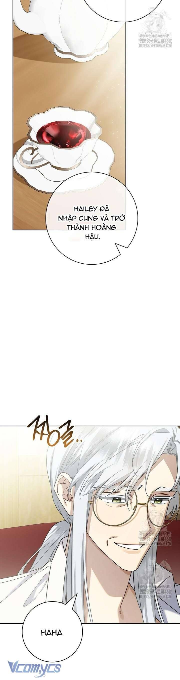 Xin Lỗi Vì Tôi Không Thể Rời Mắt Khỏi Vẻ Ngoài Của Ngài - Chapter 43 - Page 24