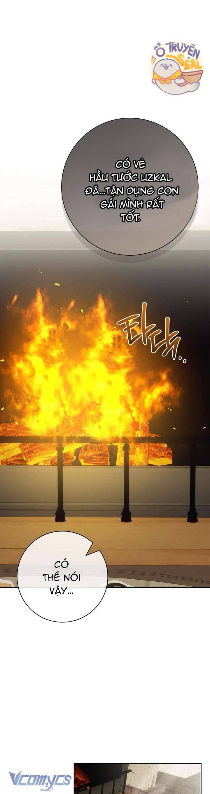 Xin Lỗi Vì Tôi Không Thể Rời Mắt Khỏi Vẻ Ngoài Của Ngài - Chapter 43 - Page 25