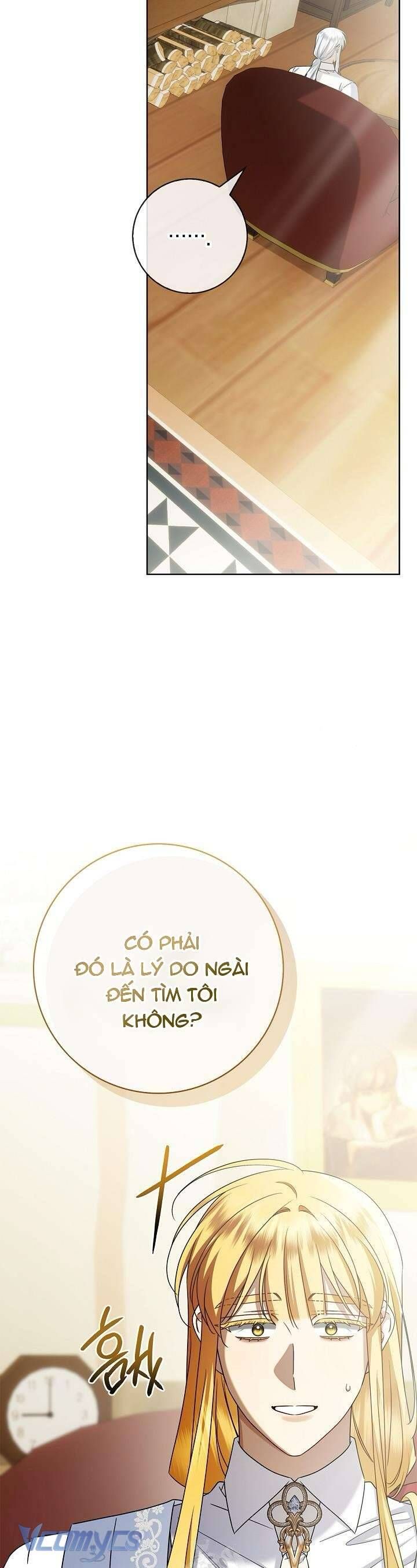Xin Lỗi Vì Tôi Không Thể Rời Mắt Khỏi Vẻ Ngoài Của Ngài - Chapter 43 - Page 27