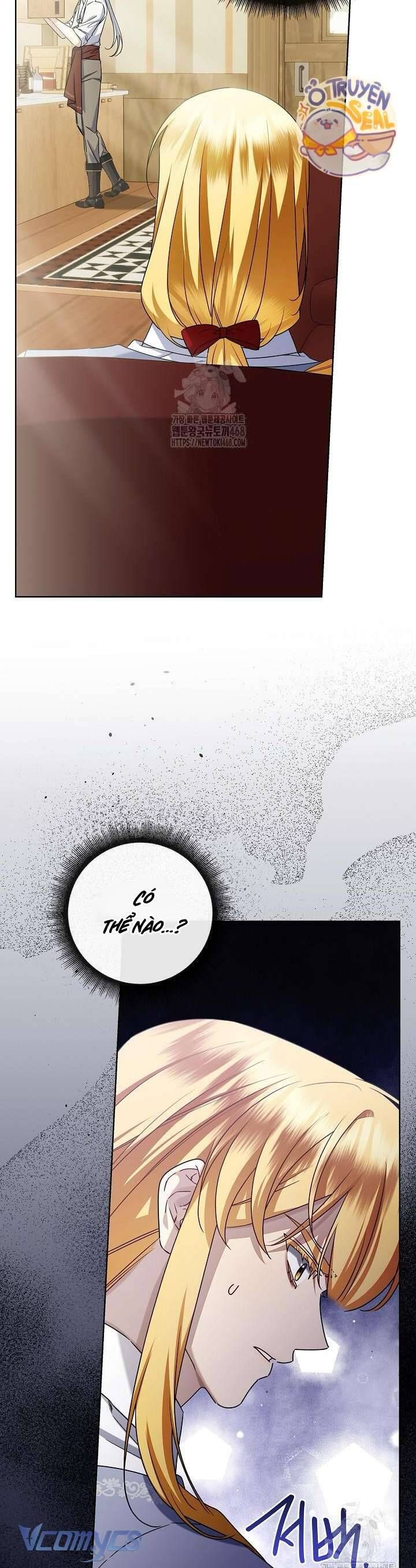 Xin Lỗi Vì Tôi Không Thể Rời Mắt Khỏi Vẻ Ngoài Của Ngài - Chapter 43 - Page 31