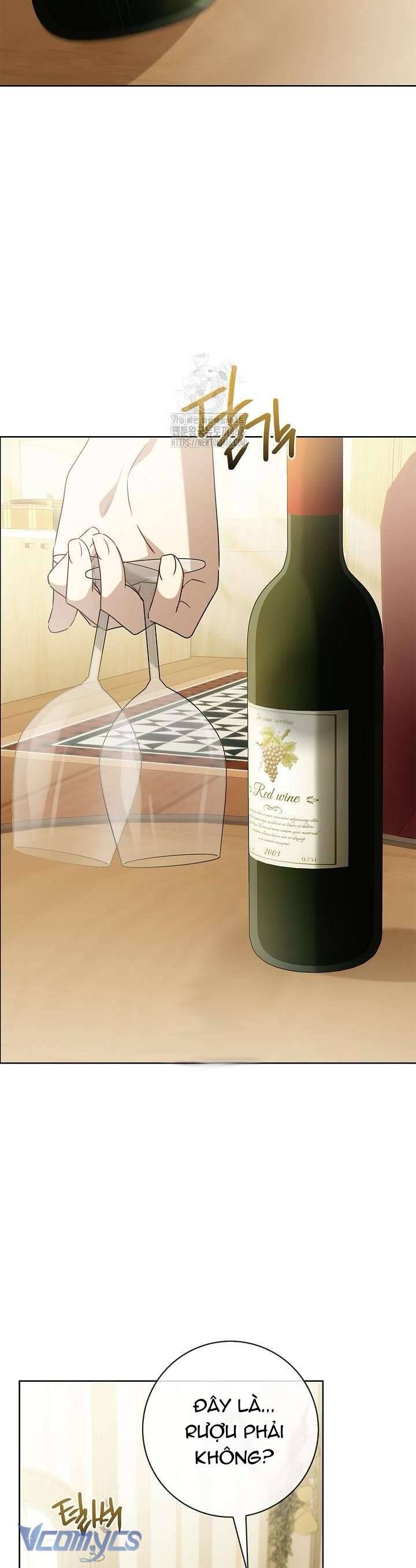 Xin Lỗi Vì Tôi Không Thể Rời Mắt Khỏi Vẻ Ngoài Của Ngài - Chapter 43 - Page 34