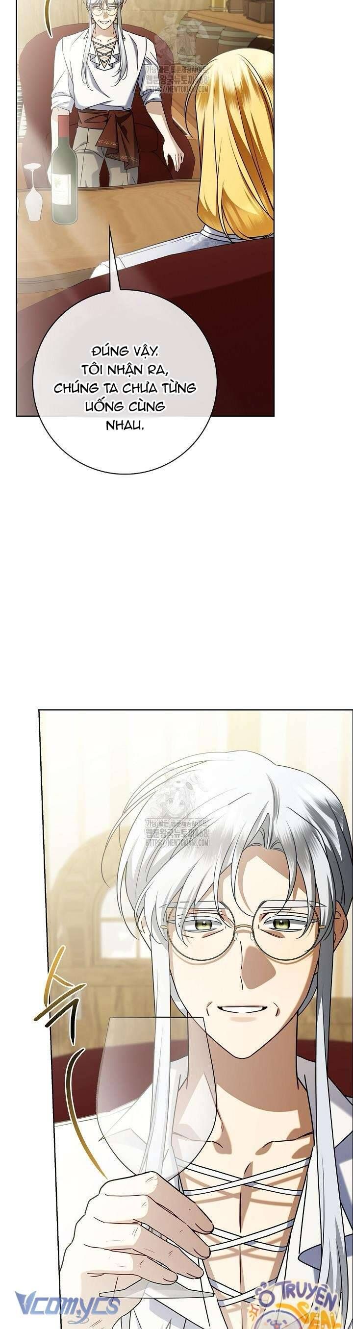 Xin Lỗi Vì Tôi Không Thể Rời Mắt Khỏi Vẻ Ngoài Của Ngài - Chapter 43 - Page 36