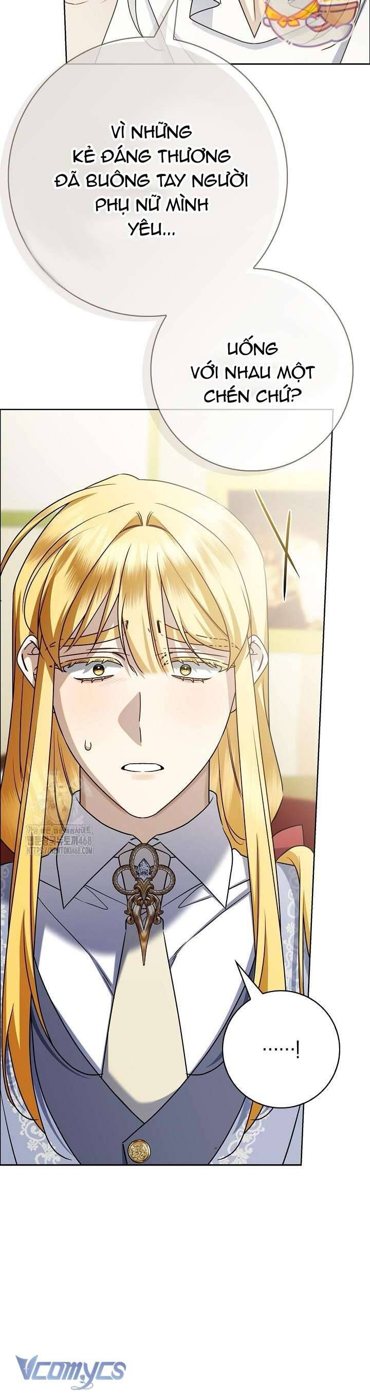 Xin Lỗi Vì Tôi Không Thể Rời Mắt Khỏi Vẻ Ngoài Của Ngài - Chapter 43 - Page 37