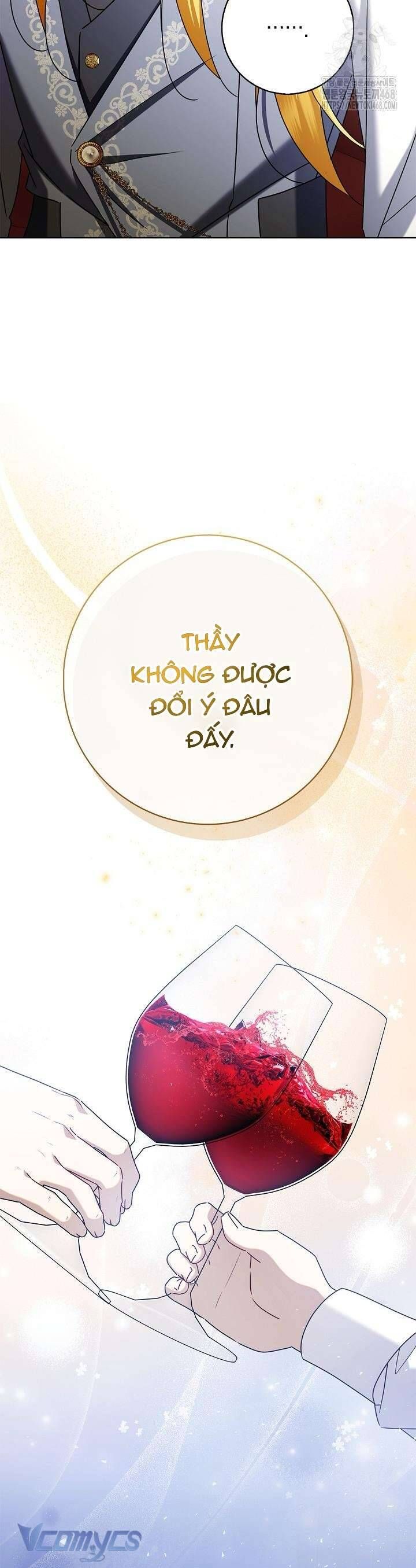 Xin Lỗi Vì Tôi Không Thể Rời Mắt Khỏi Vẻ Ngoài Của Ngài - Chapter 43 - Page 42